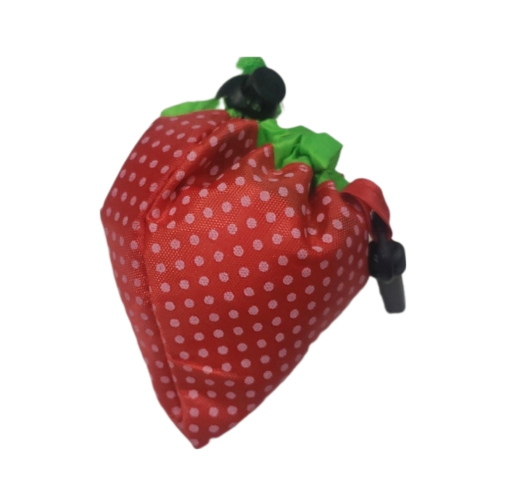 🍓Strawberry shaped reusable bag 🍓